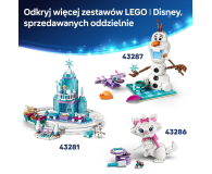 LEGO Disney Princess 43285 Magiczny minipałac Arielki - 1473478 - zdjęcie 5